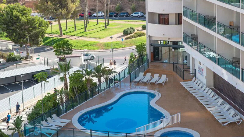 Apartamentos Benidorm Horizon by Pierre & Vacances